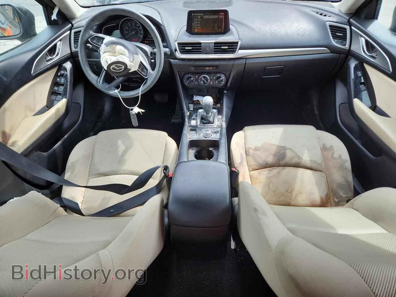 2017 MAZDA 3 - VIN: 3MZBN1U74HM100275 - Фото 8