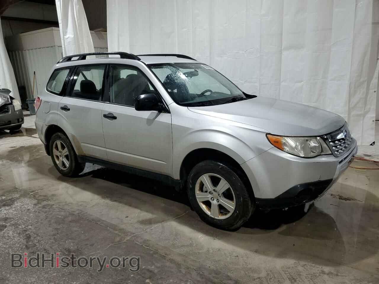 2011 SUBARU FORESTER - VIN: JF2SHABC6BH736722 - Фото 4