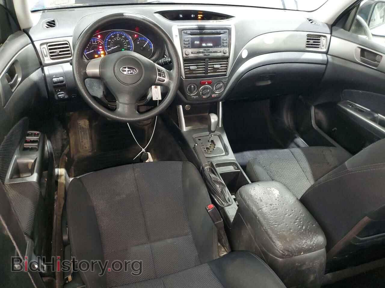 2011 SUBARU FORESTER - VIN: JF2SHABC6BH736722 - Фото 8