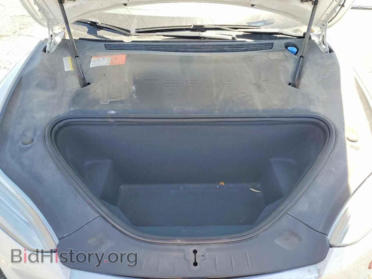 2017 TESLA MODEL S - VIN: 5YJSA1E12HF179698 - Photo 11