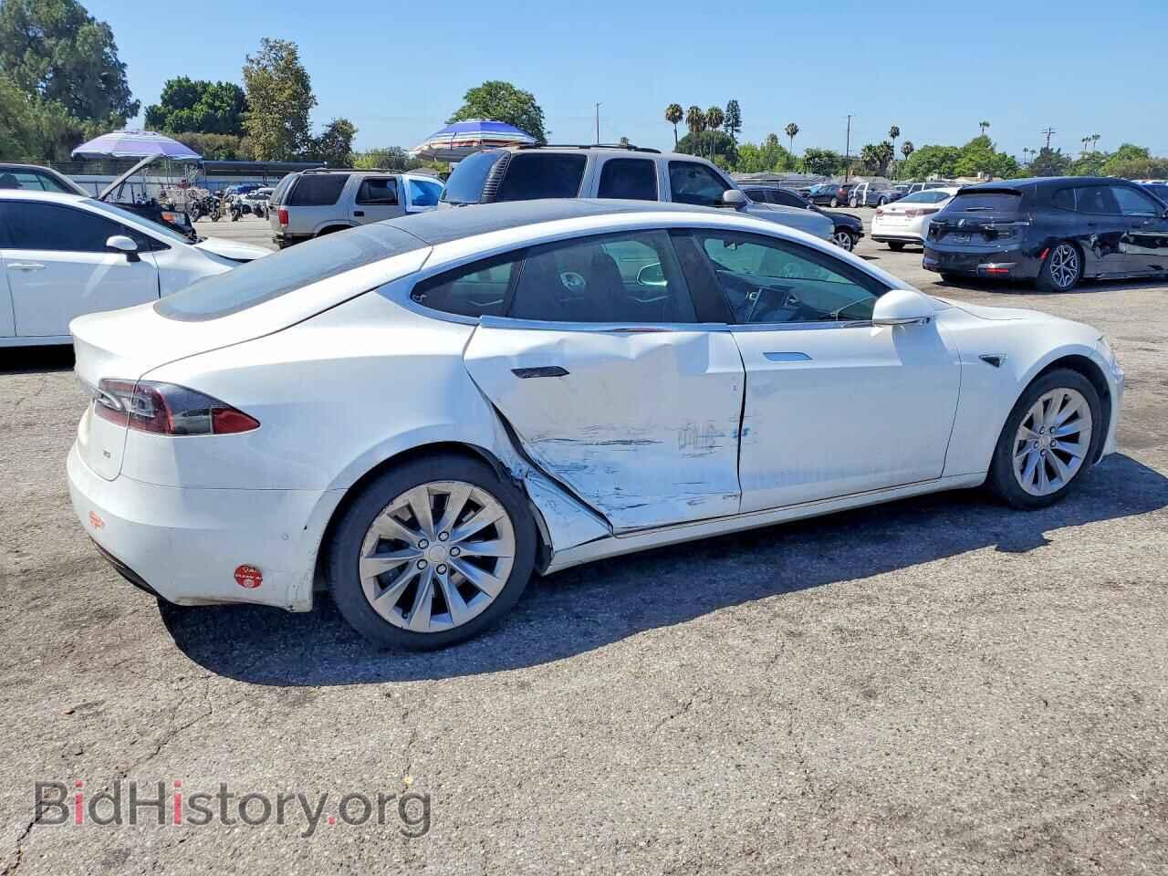 2017 TESLA MODEL S - VIN: 5YJSA1E12HF179698 - Photo 3