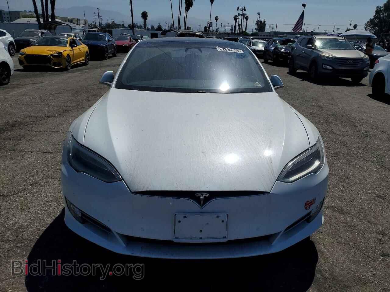 2017 TESLA MODEL S - VIN: 5YJSA1E12HF179698 - Photo 5