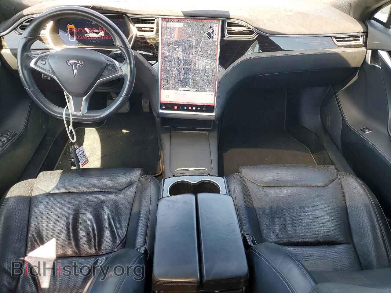 2017 TESLA MODEL S - VIN: 5YJSA1E12HF179698 - Photo 8