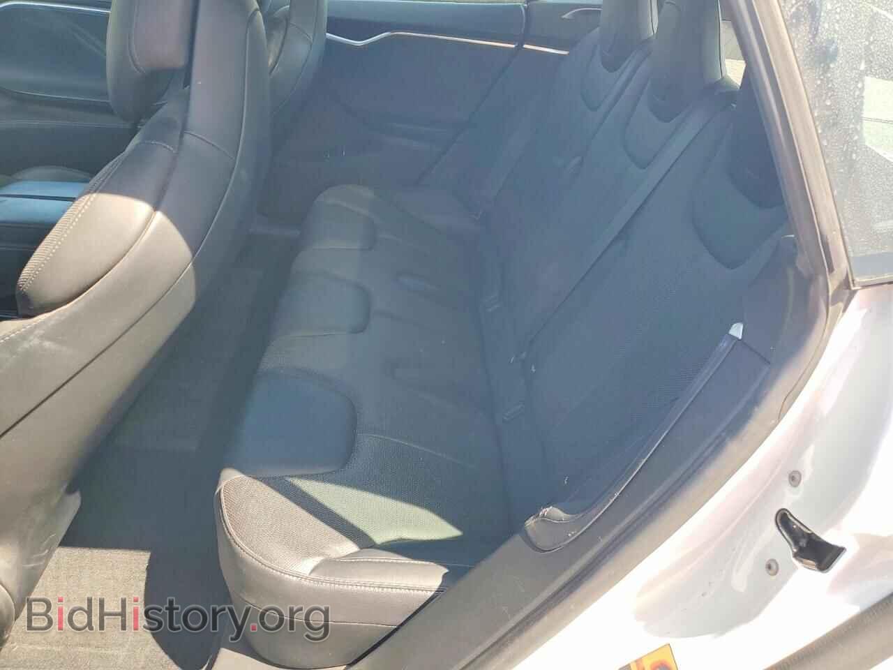 2017 TESLA MODEL S - VIN: 5YJSA1E12HF179698 - Photo 10