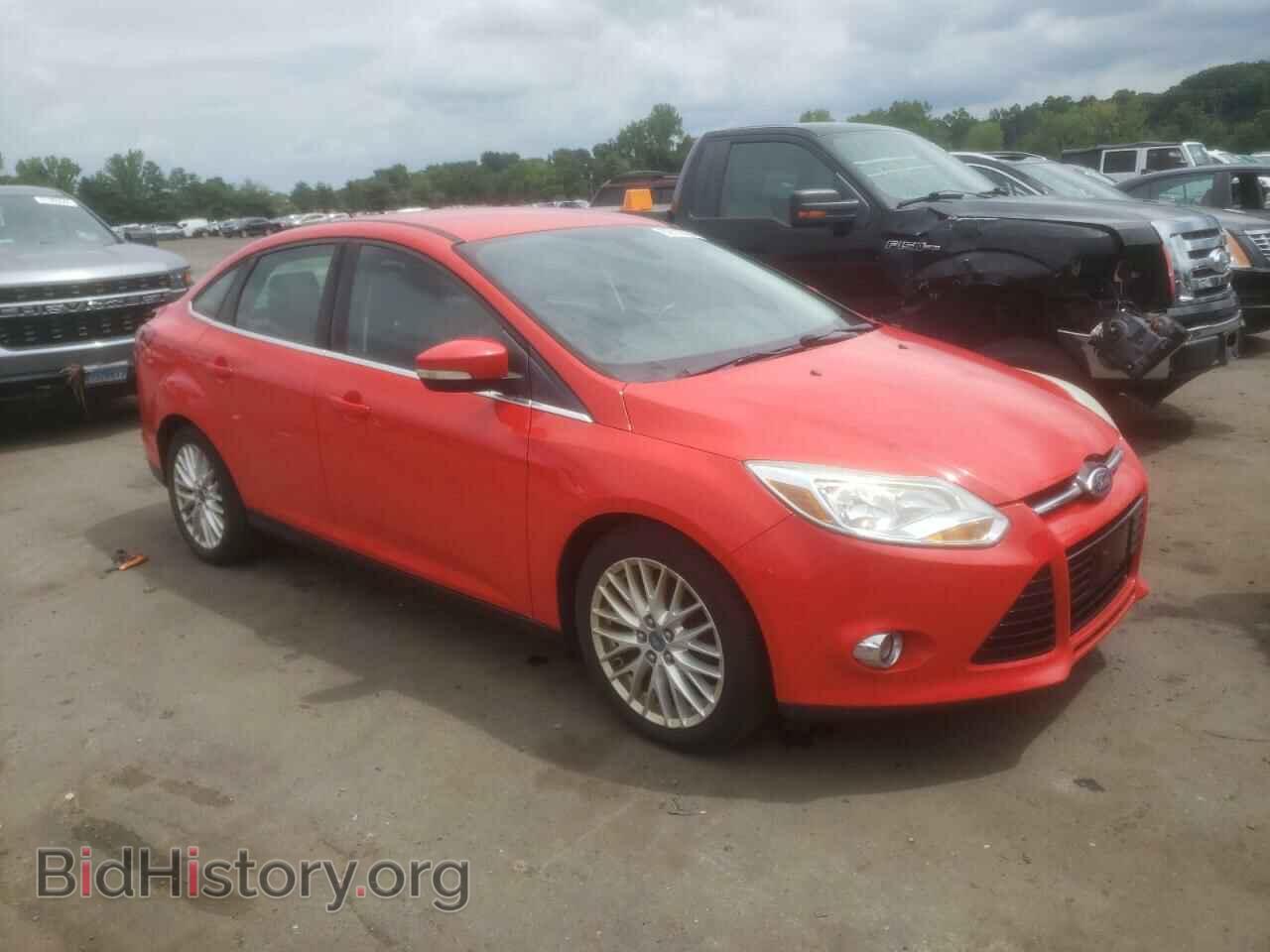 2012 FORD FOCUS - VIN: 1FAHP3H22CL315574 - Фото 4