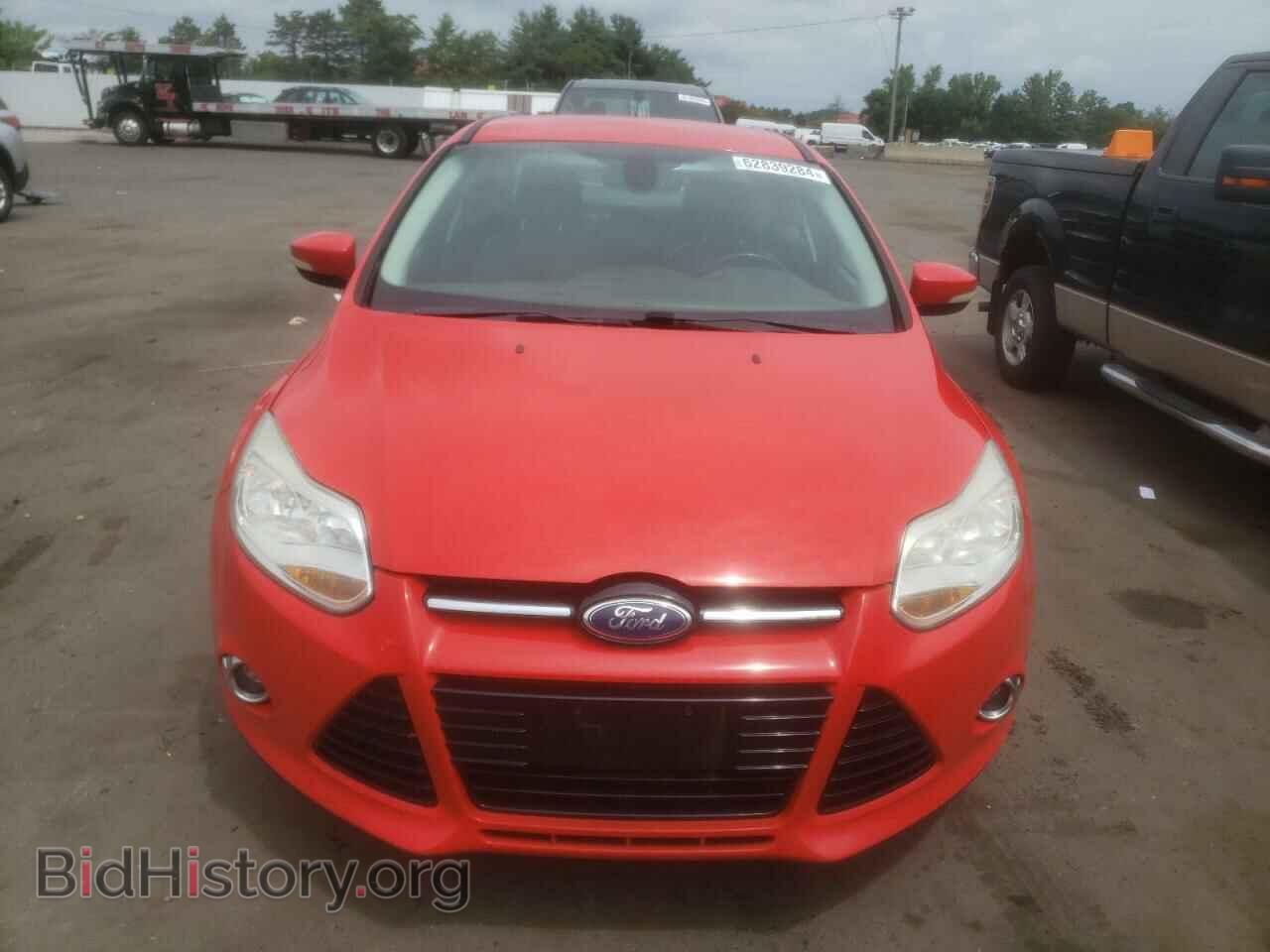 2012 FORD FOCUS - VIN: 1FAHP3H22CL315574 - Фото 5