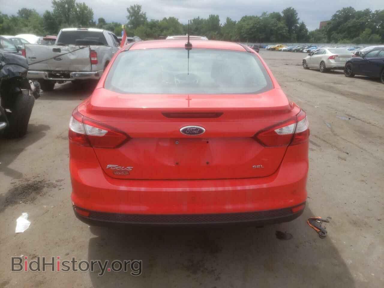 2012 FORD FOCUS - VIN: 1FAHP3H22CL315574 - Фото 6