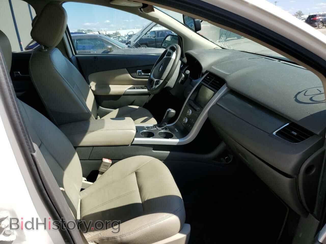 2014 FORD EDGE - VIN: 2FMDK3JC4EBB23498 - Photo 5