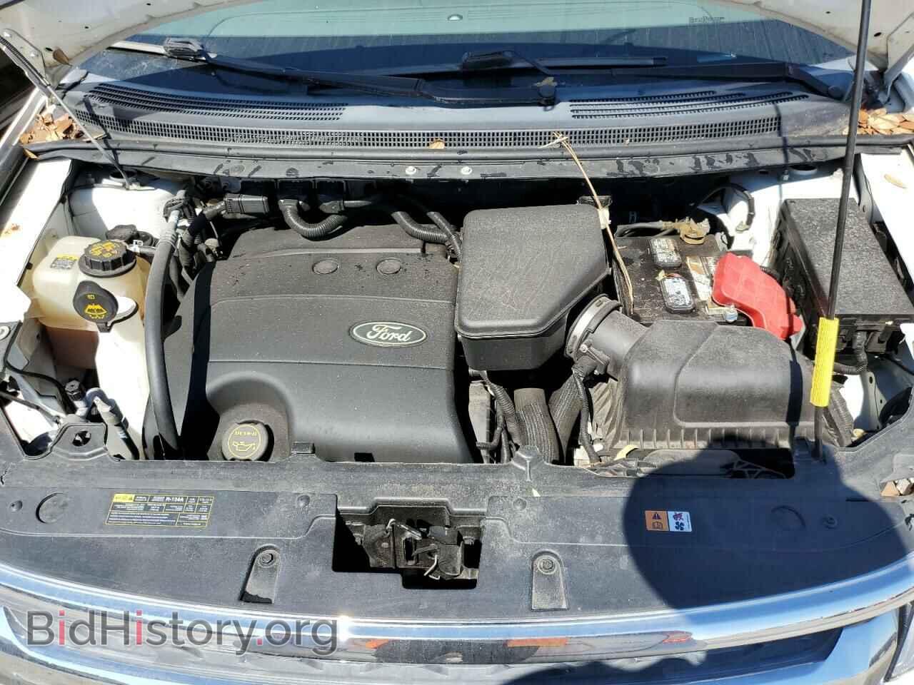 2014 FORD EDGE - VIN: 2FMDK3JC4EBB23498 - Photo 7