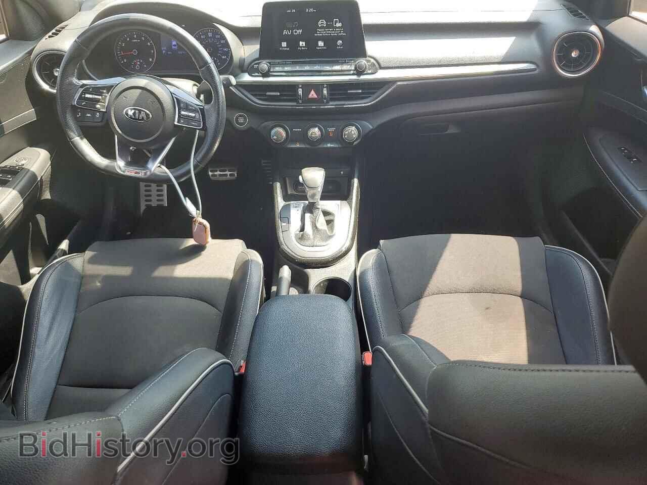 2020 KIA FORTE - VIN: 3KPF34AD4LE190469 - Фото 8