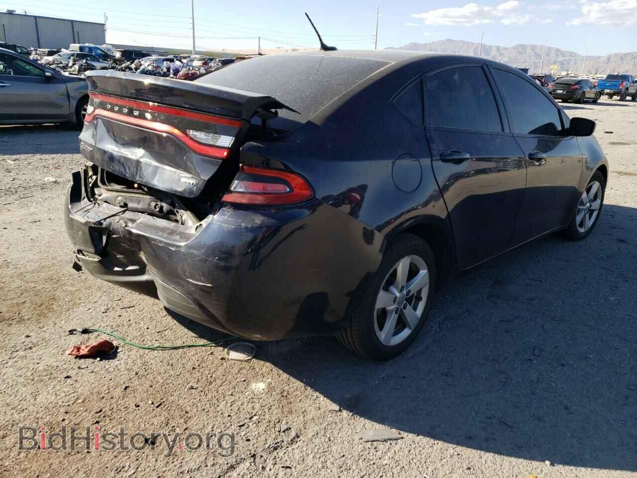 2015 DODGE DART - VIN: 1C3CDFBB0FD227536 - Photo 4