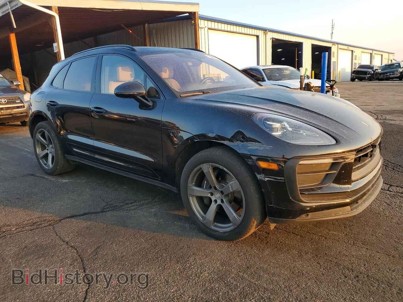 2024 PORSCHE MACAN - VIN: WP1AA2A51RLB00965 - Photo 4
