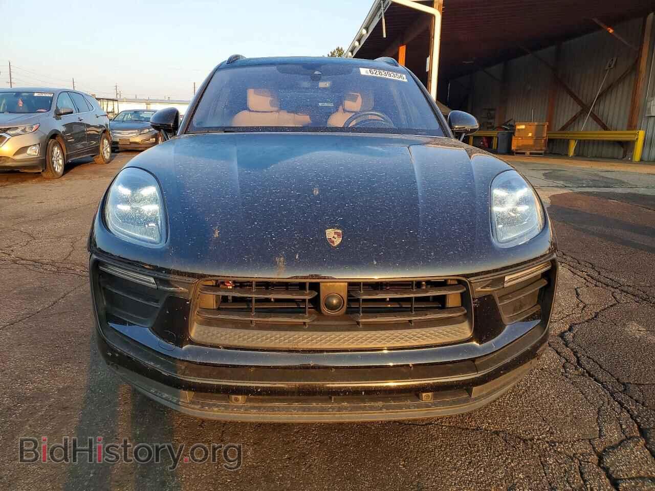 2024 PORSCHE MACAN - VIN: WP1AA2A51RLB00965 - Photo 5