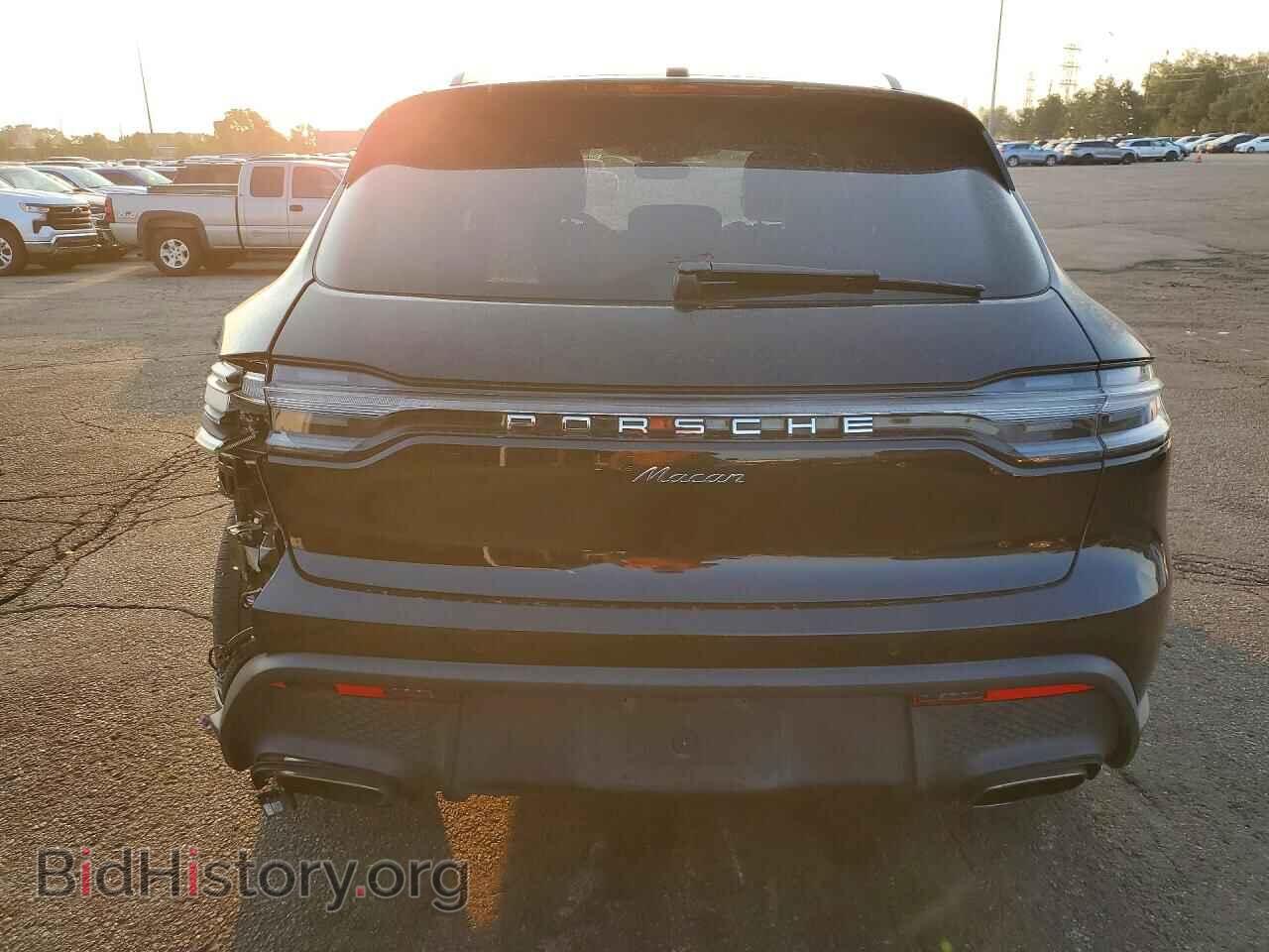 2024 PORSCHE MACAN - VIN: WP1AA2A51RLB00965 - Photo 6