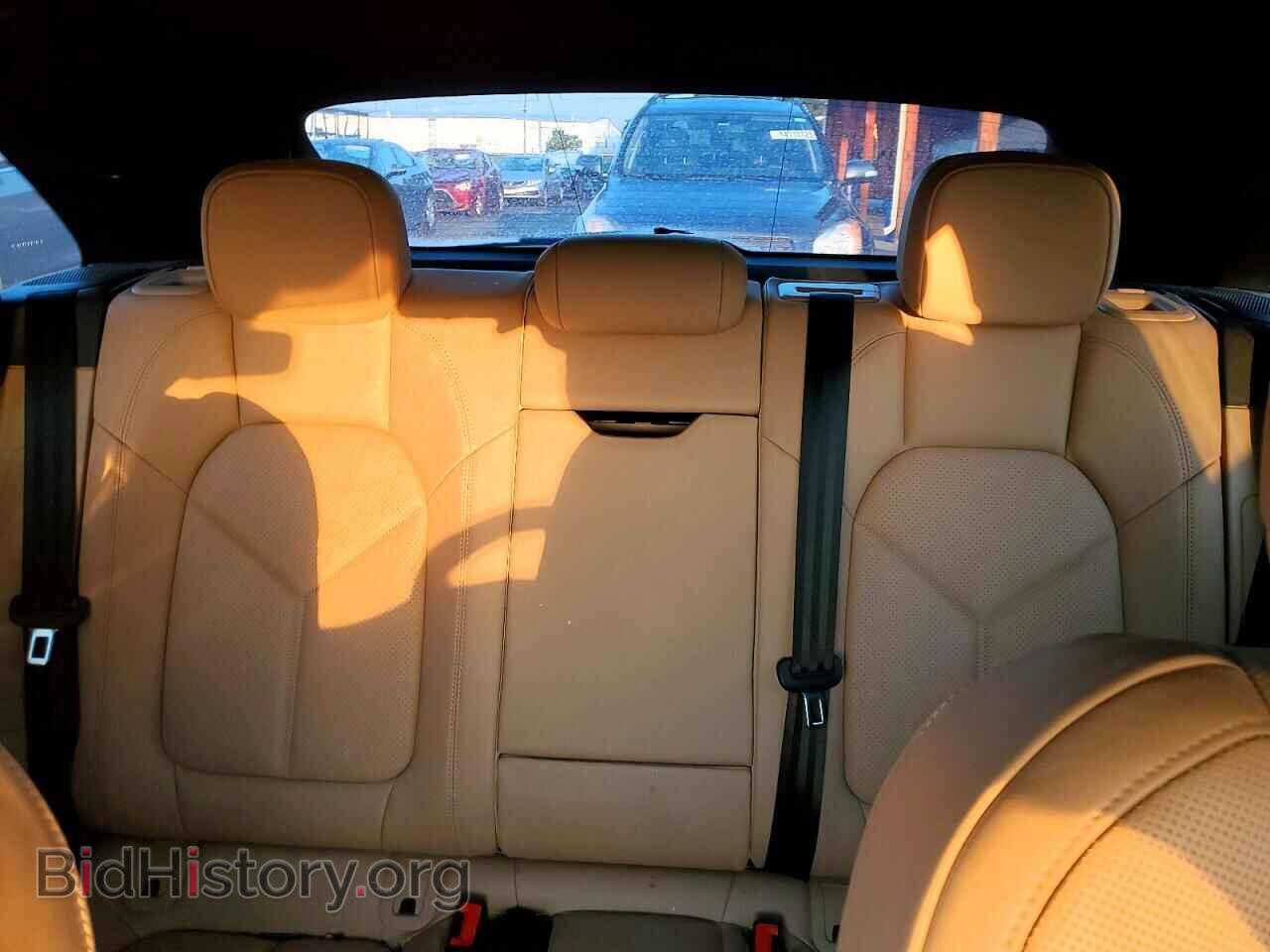 2024 PORSCHE MACAN - VIN: WP1AA2A51RLB00965 - Photo 10