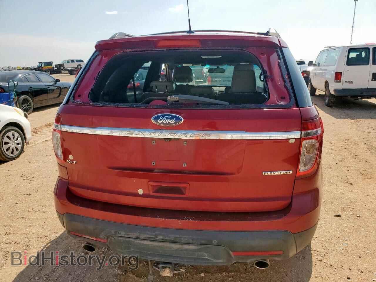 2013 FORD EXPLORER - VIN: 1FM5K7D86DGB43195 - Photo 6