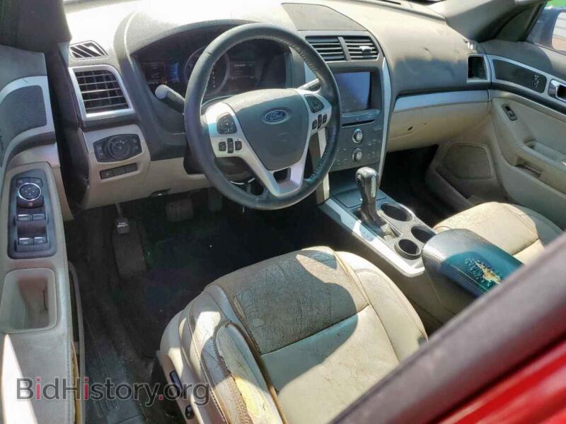 2013 Ford EXPLORER (VIN 1FM5K7D86DGB43195) — photo 8 of 13
