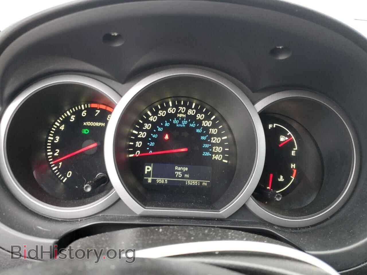2012 SUZUKI GR VITARA - VIN: JS3TD0D26C4100941 - Фото 9