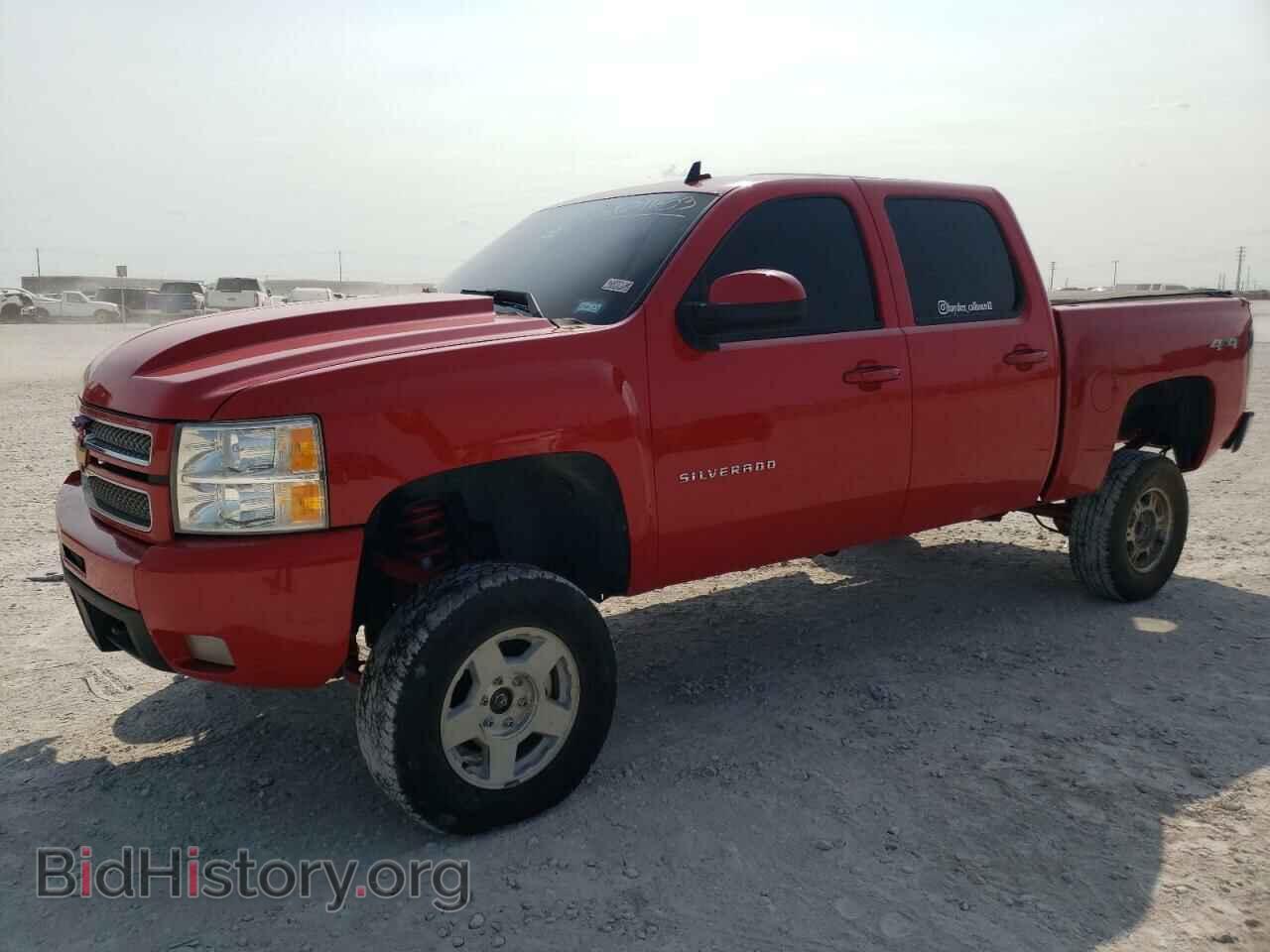 Фотография 3GCPKTE78DG324332 - CHEVROLET ALL Models 2013