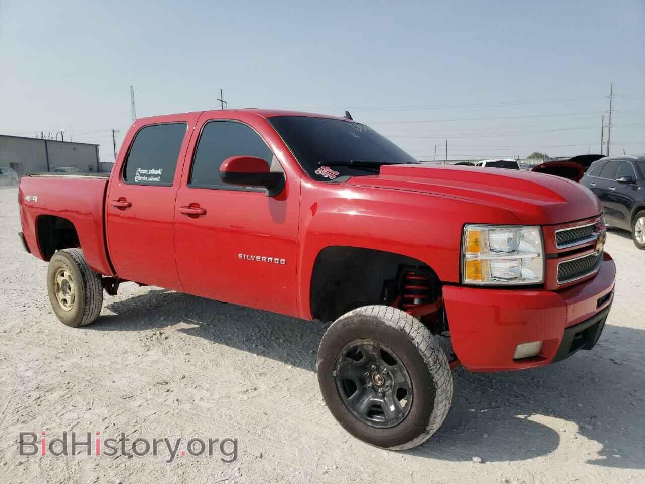 2013 CHEVROLET ALL Models - VIN: 3GCPKTE78DG324332 - Фото 4