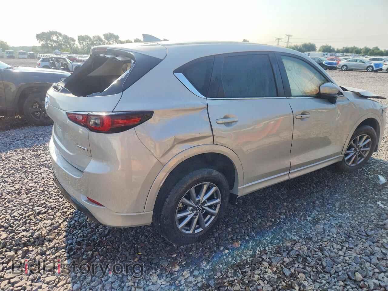 2024 MAZDA CX-5 - VIN: JM3KFBBL8R0435850 - Фото 3