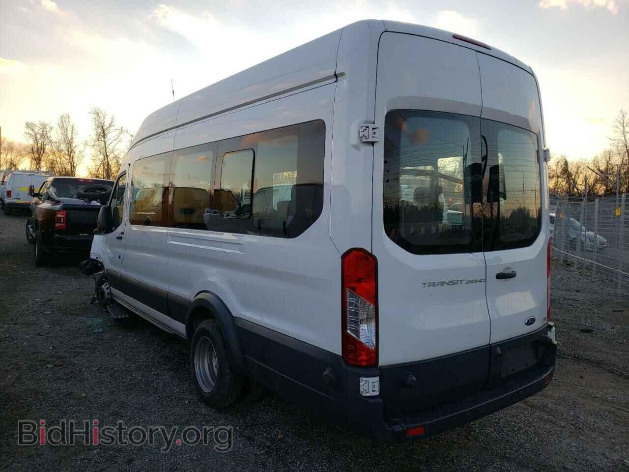 2017 FORD TRANSIT CO - VIN: 1FBVU4XM8HKB35631 - Фото 3