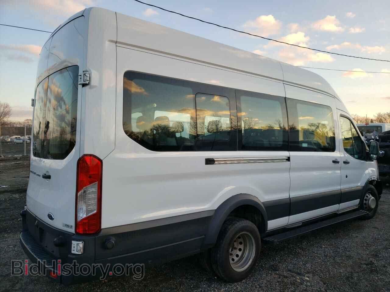 2017 FORD TRANSIT CO - VIN: 1FBVU4XM8HKB35631 - Фото 4