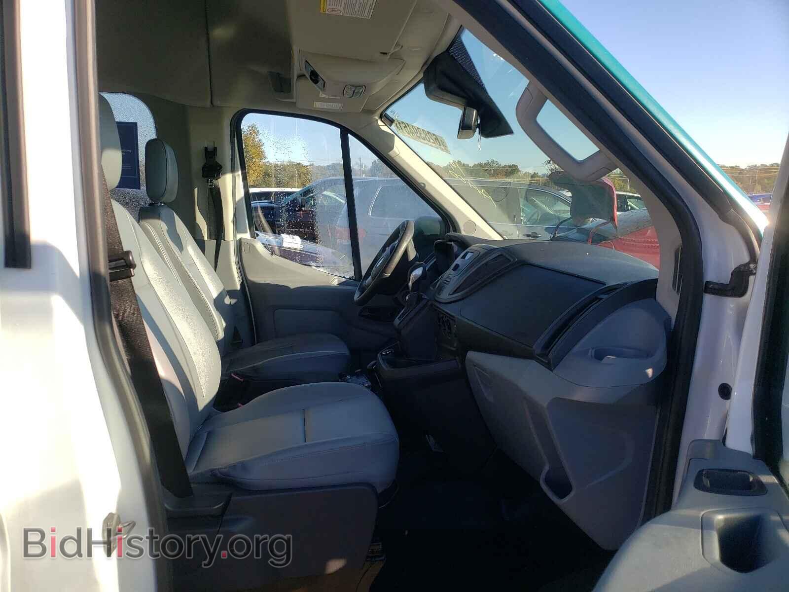 2017 FORD TRANSIT CO - VIN: 1FBVU4XM8HKB35631 - Фото 5