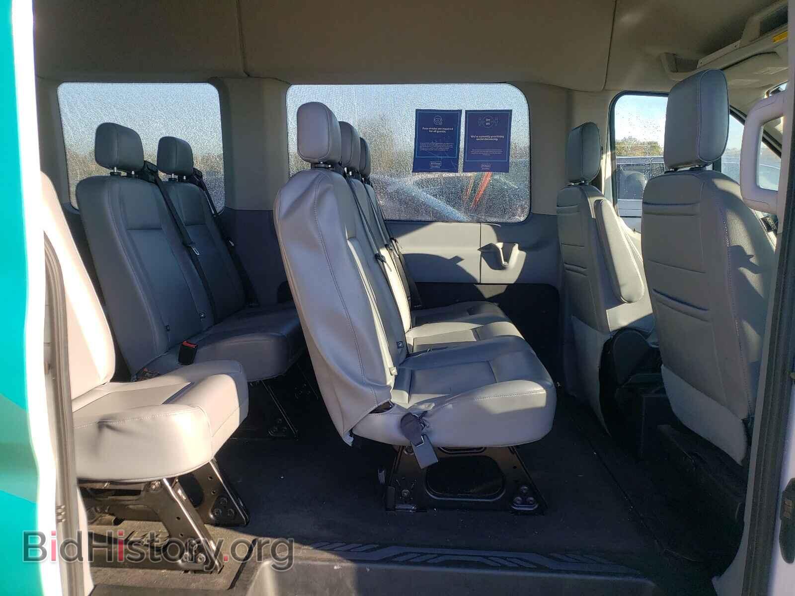2017 FORD TRANSIT CO - VIN: 1FBVU4XM8HKB35631 - Фото 6