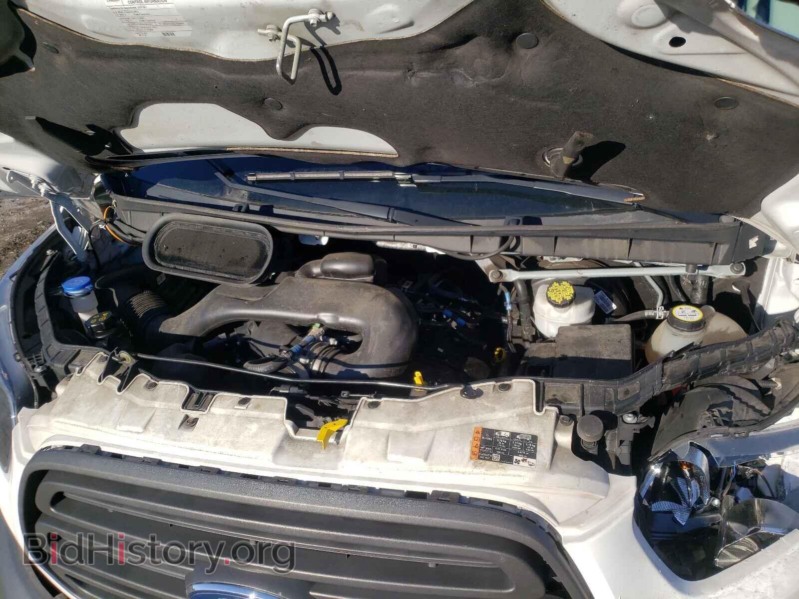 2017 FORD TRANSIT CO - VIN: 1FBVU4XM8HKB35631 - Фото 7