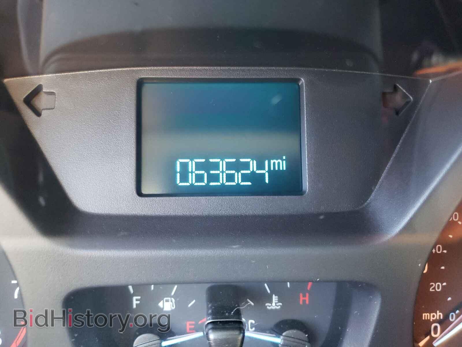 2017 FORD TRANSIT CO - VIN: 1FBVU4XM8HKB35631 - Фото 8
