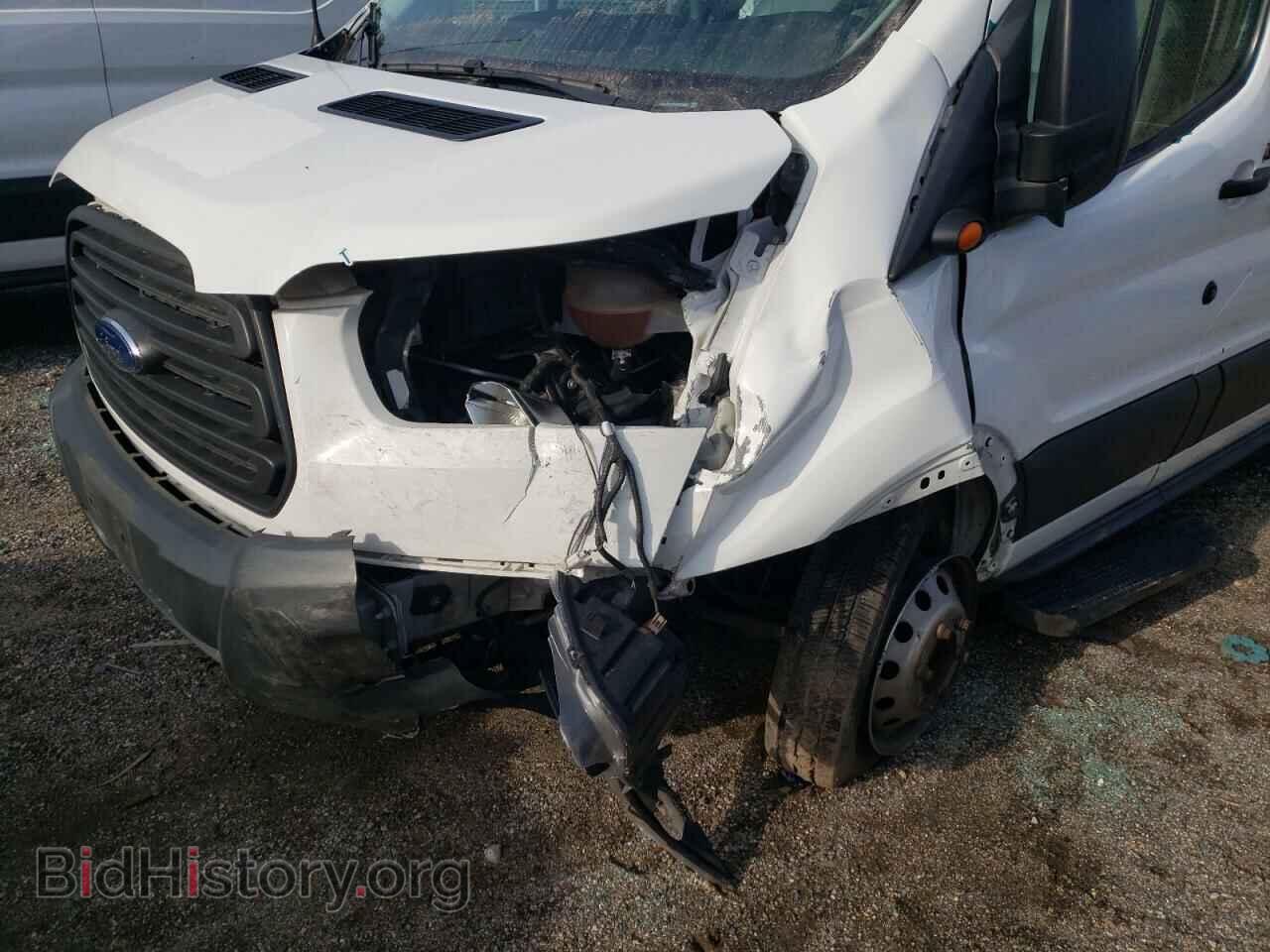 2017 FORD TRANSIT CO - VIN: 1FBVU4XM8HKB35631 - Фото 9