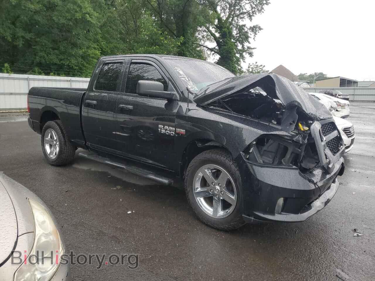 2017 RAM 1500 - VIN: 1C6RR7FT1HS565145 - Фото 4