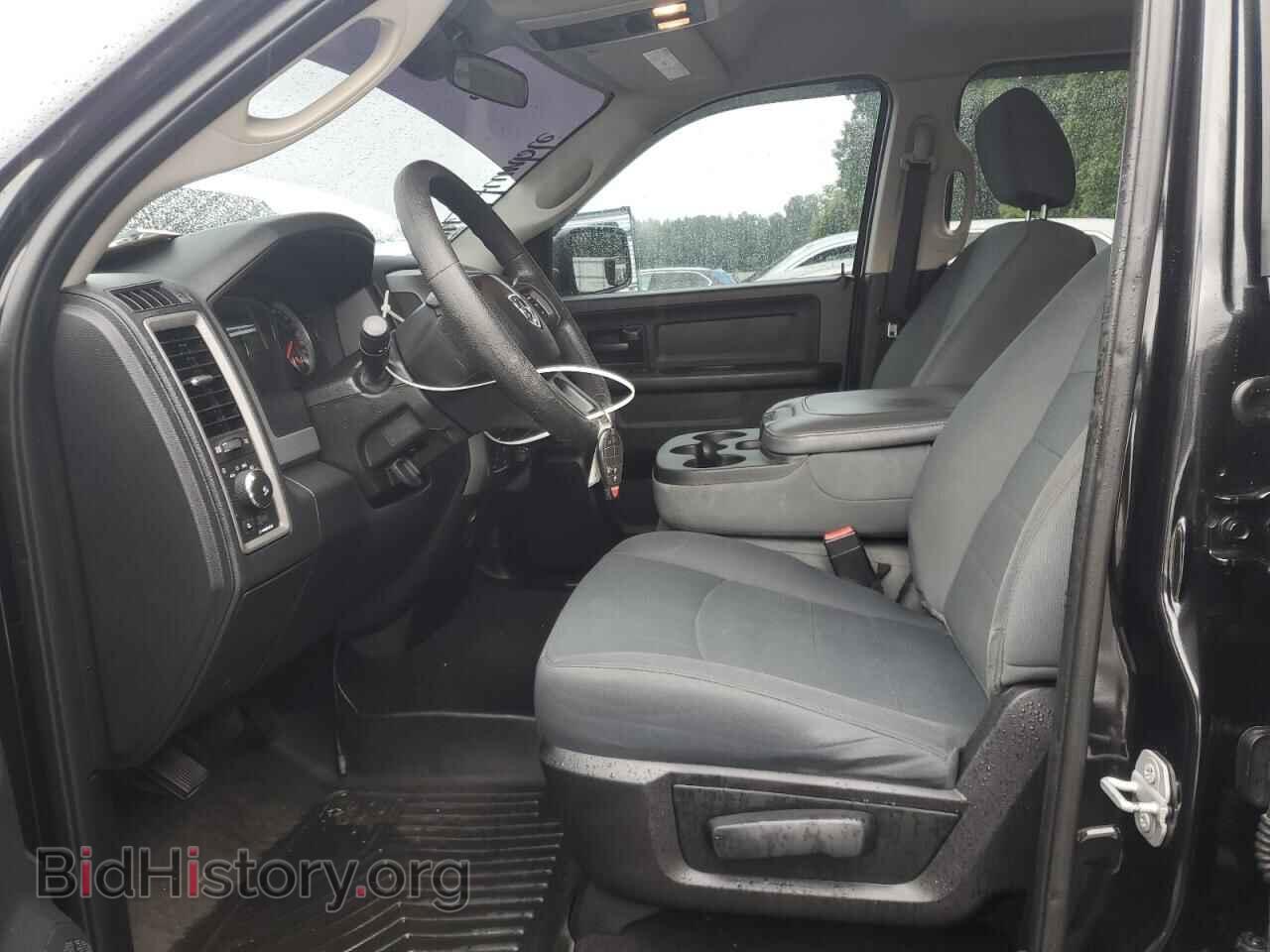2017 RAM 1500 - VIN: 1C6RR7FT1HS565145 - Фото 7
