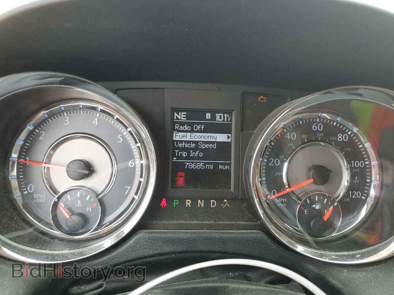 2015 CHRYSLER MINIVAN - VIN: 2C4RC1JG0FR731672 - Photo 9