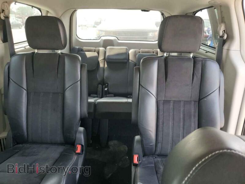2015 Chrysler MINIVAN (VIN 2C4RC1JG0FR731672) — фото 10 из 13