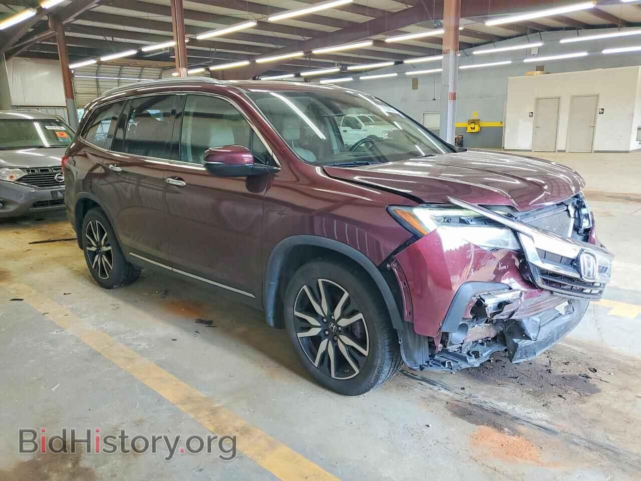 2019 HONDA PILOT - VIN: 5FNYF6H92KB008855 - Фото 4