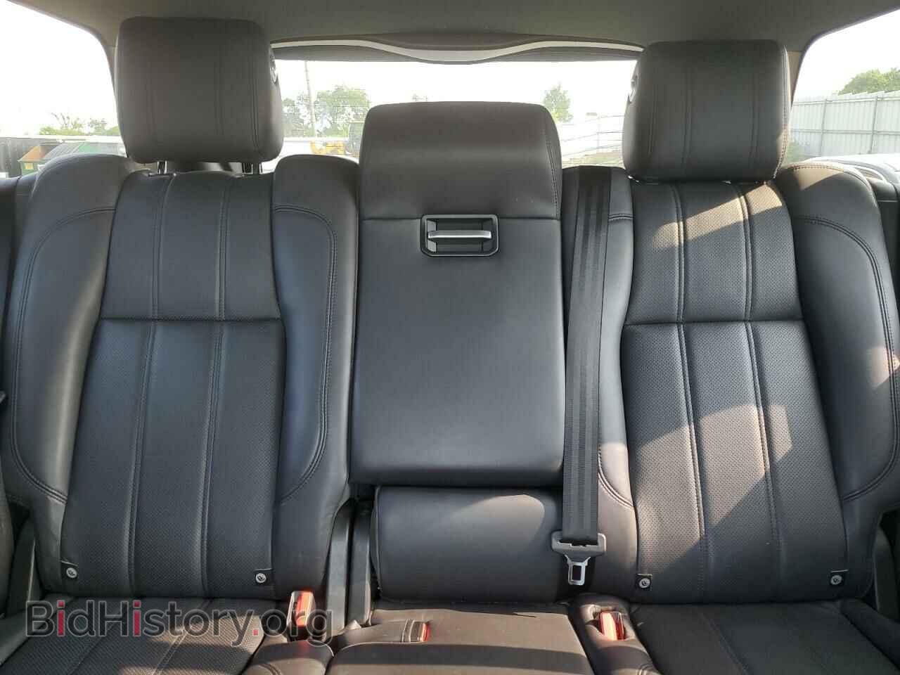 2013 LAND ROVER RANGEROVER - VIN: SALGS2DF4DA121299 - Фото 10