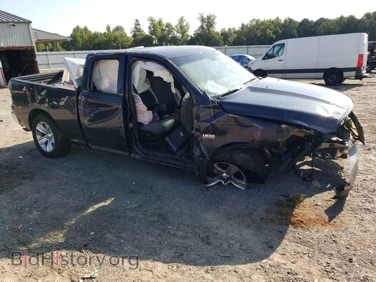 2017 RAM 1500 - VIN: 1C6RR7FT7HS528794 - Photo 4