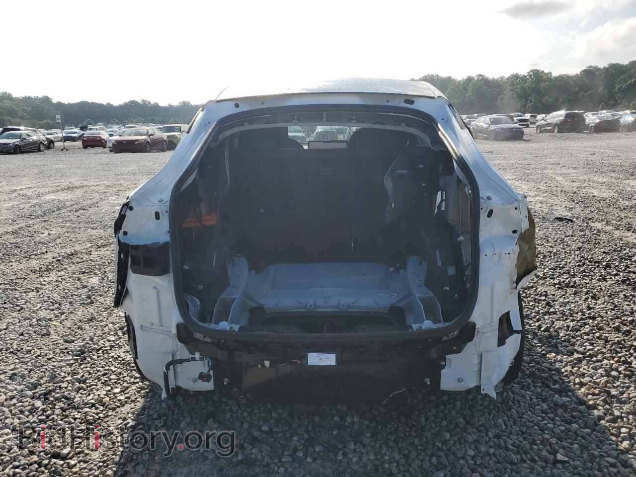 2024 TESLA MODEL Y - VIN: 7SAYGAEEXRF005653 - Photo 6