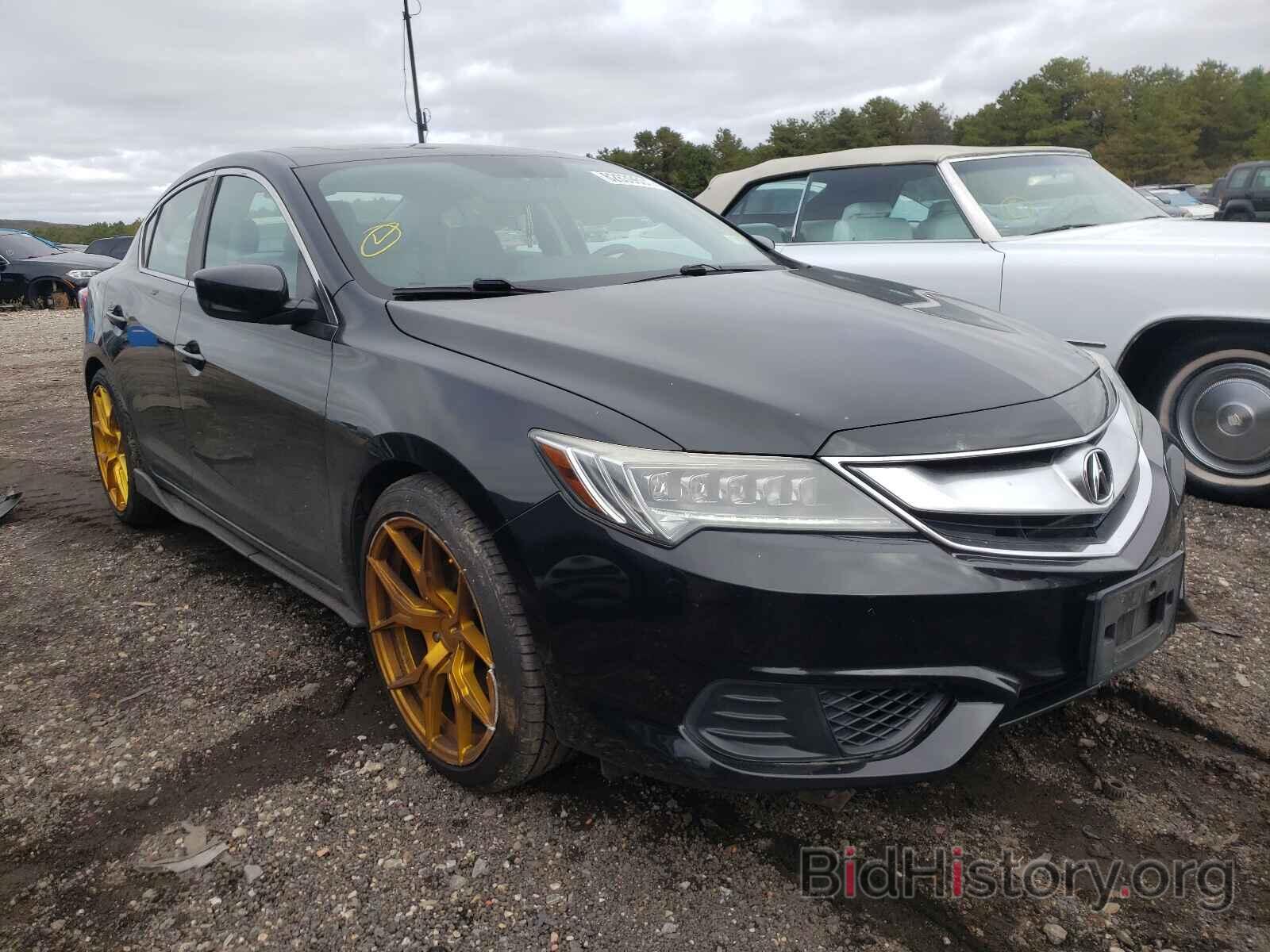 Photo 19UDE2F36GA015432 - ACURA ILX 2016