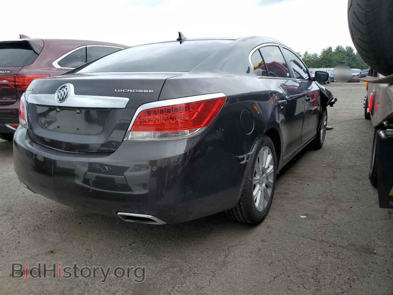 2013 BUICK LACROSSE - VIN: 1G4GC5E39DF253791 - Фото 3