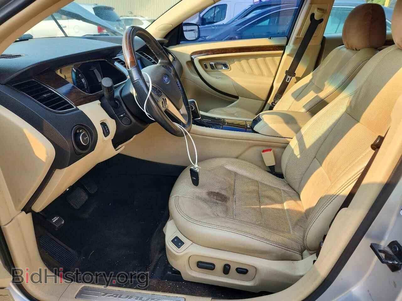 2018 FORD TAURUS - VIN: 1FAHP2F82JG130433 - Photo 7