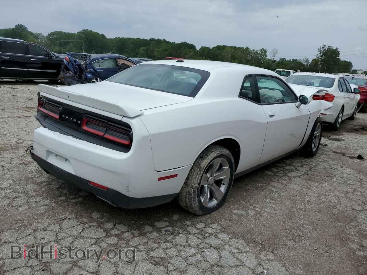 2021 DODGE CHALLENGER - VIN: 2C3CDZAG1MH630827 - Фото 3