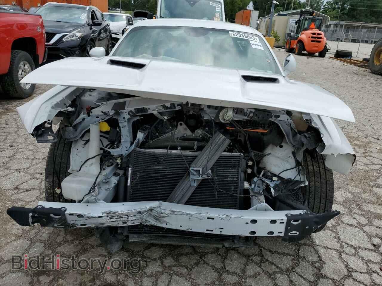 2021 DODGE CHALLENGER - VIN: 2C3CDZAG1MH630827 - Фото 5