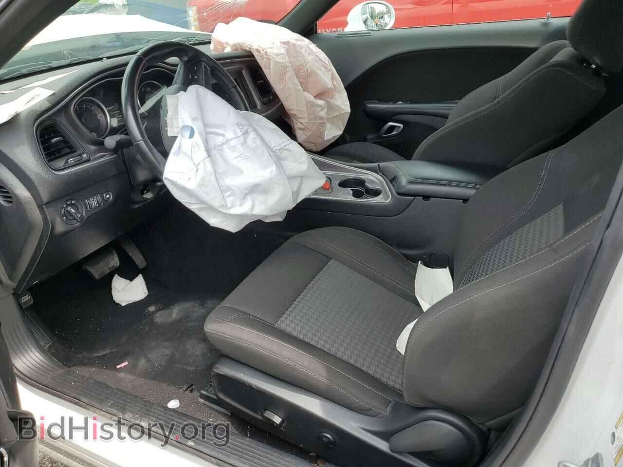 2021 DODGE CHALLENGER - VIN: 2C3CDZAG1MH630827 - Фото 7