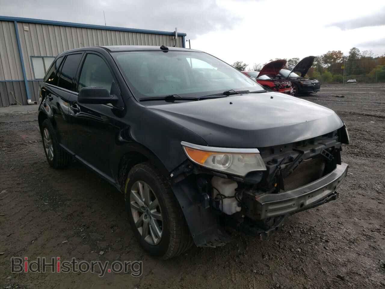 Photo 2FMDK4KC1BBB33731 - FORD EDGE 2011