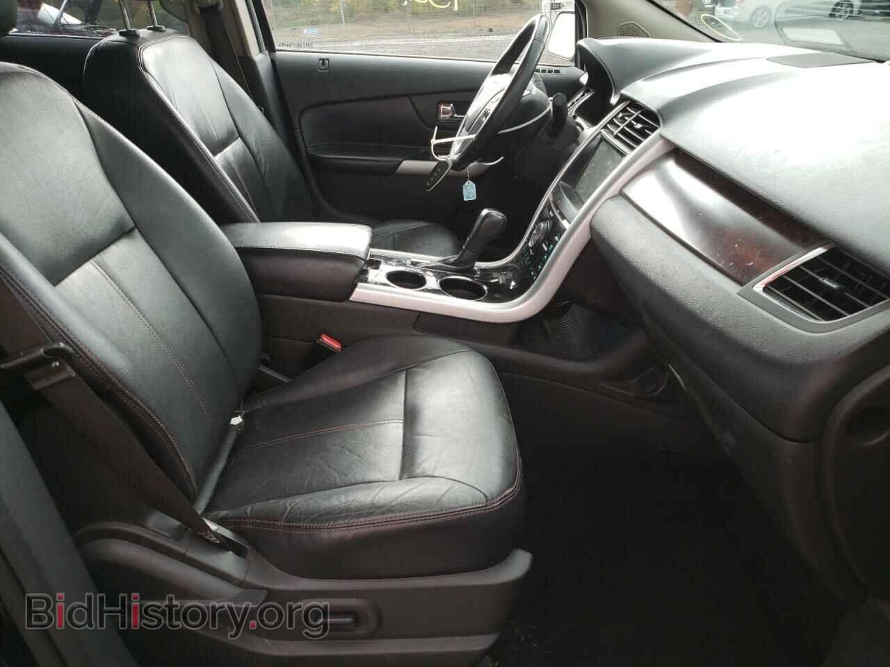 2011 FORD EDGE - VIN: 2FMDK4KC1BBB33731 - Photo 5