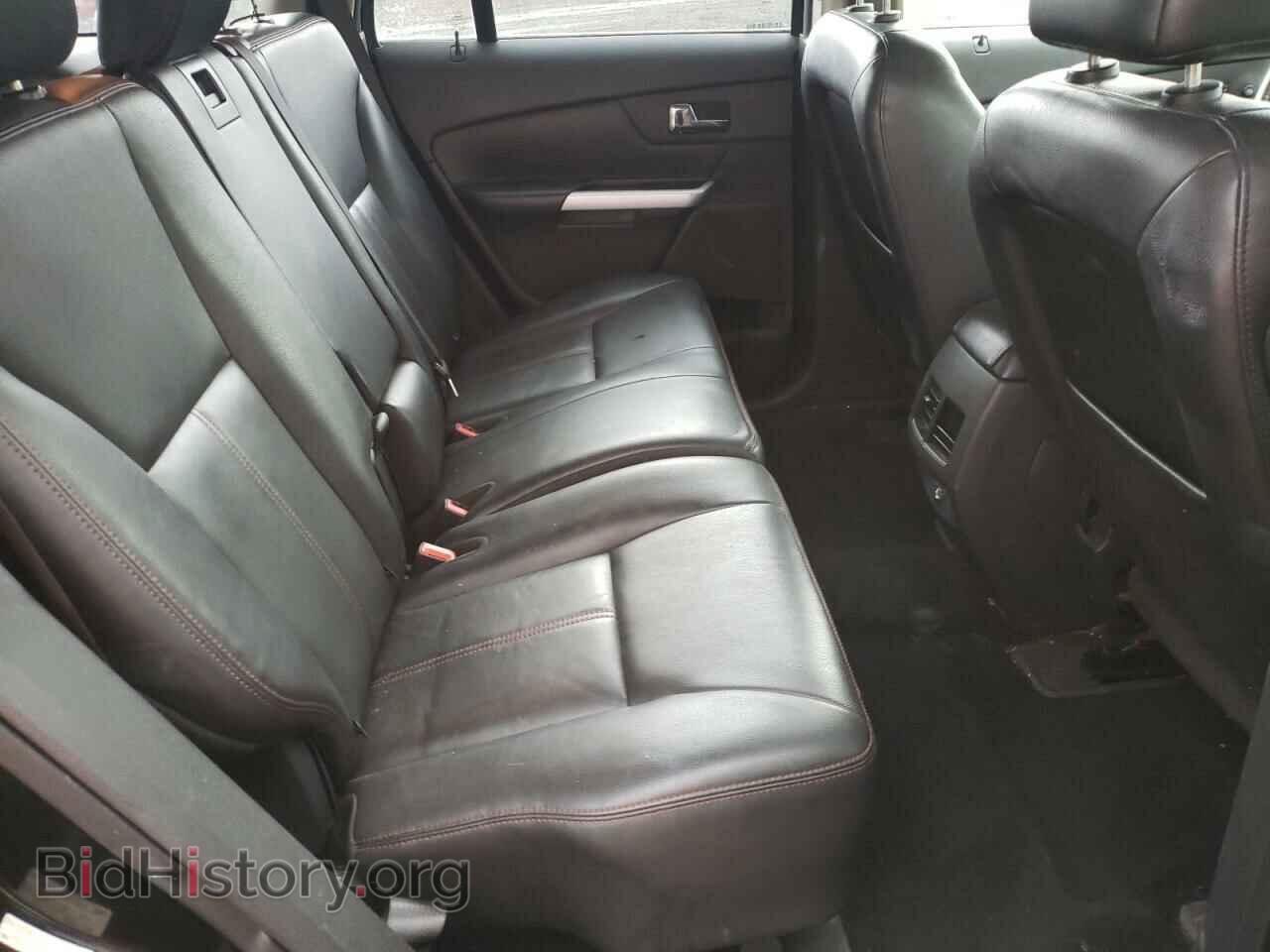 2011 FORD EDGE - VIN: 2FMDK4KC1BBB33731 - Photo 6