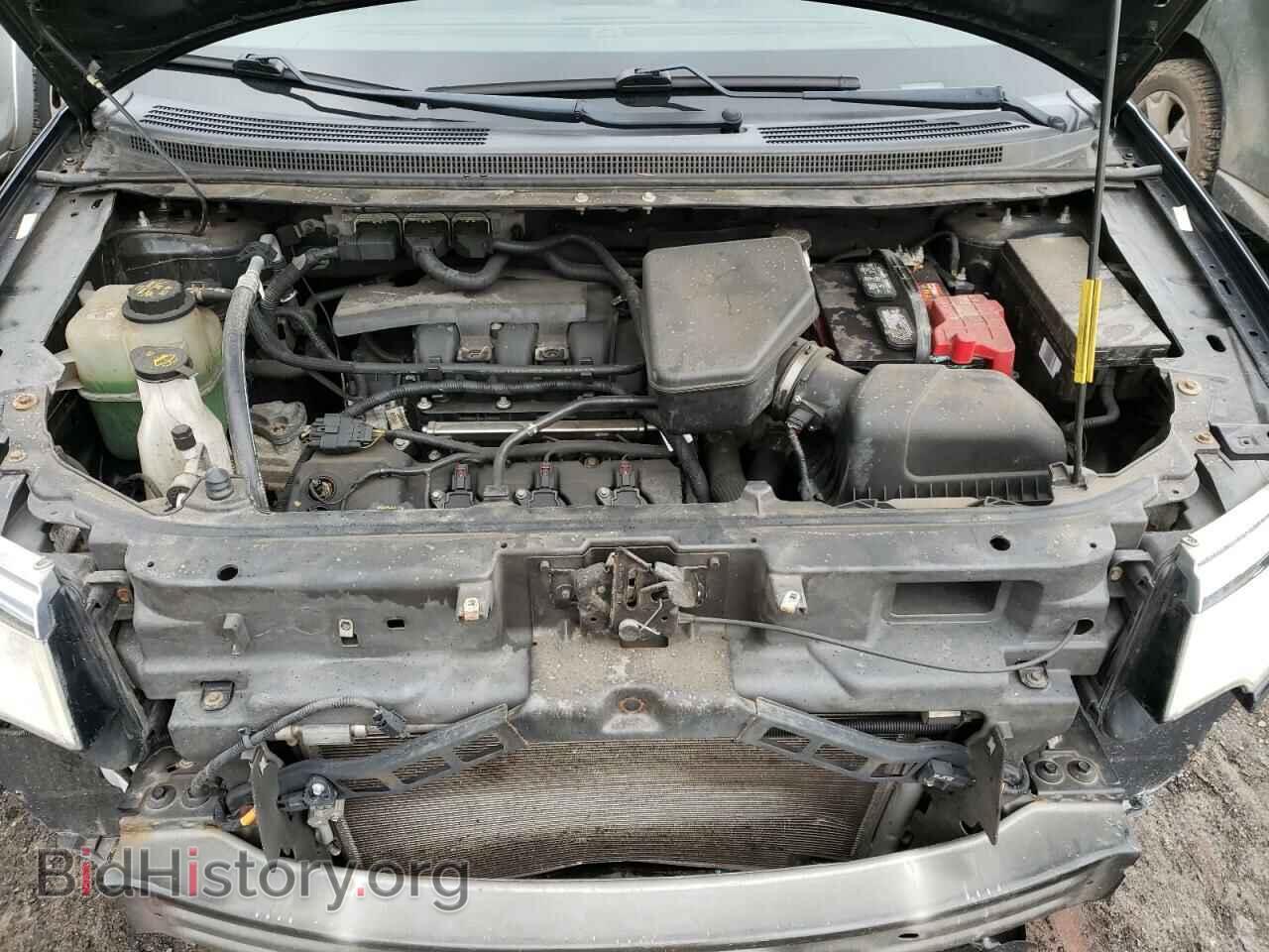 2011 FORD EDGE - VIN: 2FMDK4KC1BBB33731 - Photo 7